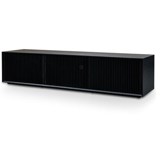 Poppy TV Unit Black