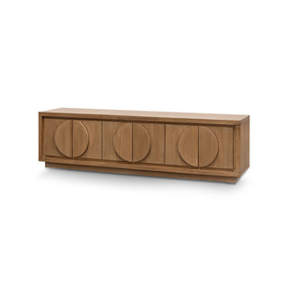 Clara TV Unit Oak