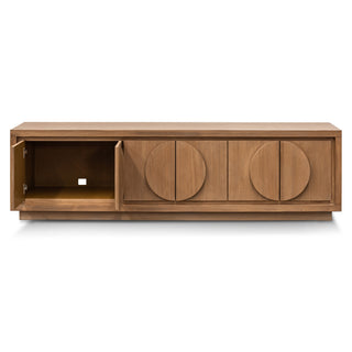 Clara TV Unit Oak