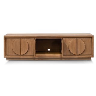 Clara TV Unit Oak