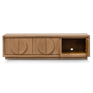 Clara TV Unit Oak