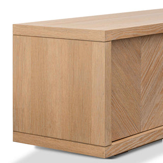 Windsor TV Unit Gold Oak