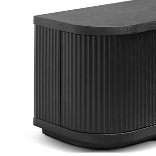 Chloe TV Unit Black