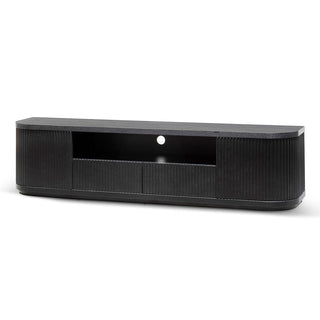 Chloe TV Unit Black