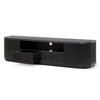 Chloe TV Unit Black