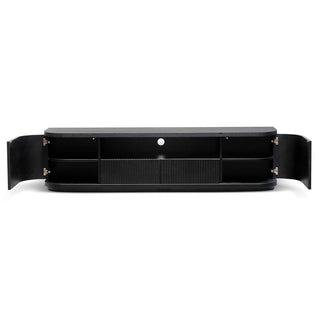 Chloe TV Unit Black