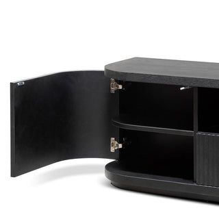 Chloe TV Unit Black