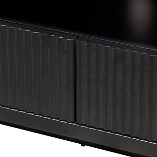 Chloe TV Unit Black