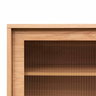 Randwick TV Unit Natural Tan