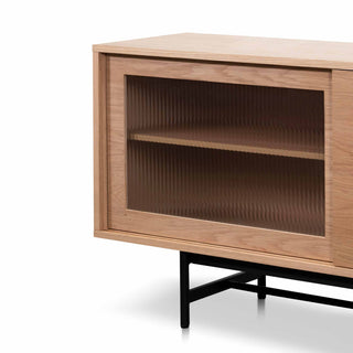 Randwick TV Unit Natural Tan