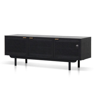 Hazel TV Unit Black