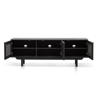 Hazel TV Unit Black