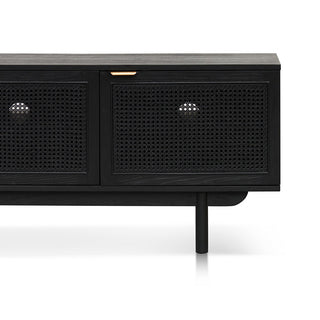 Hazel TV Unit Black