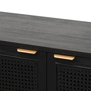 Hazel TV Unit Black