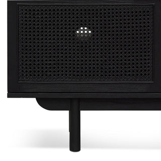 Hazel TV Unit Black