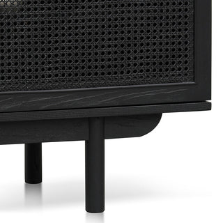 Hazel TV Unit Black
