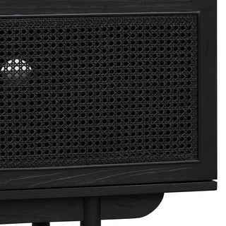 Hazel TV Unit Black