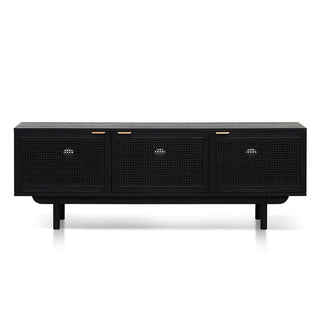 Hazel TV Unit Black