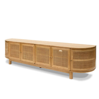 Dubbo Natural Teak Tan