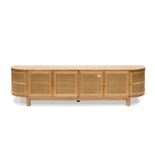 Dubbo Natural Teak Tan