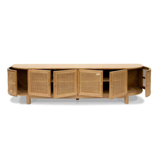 Dubbo Natural Teak Tan