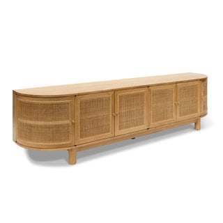 Dubbo Natural Teak Tan