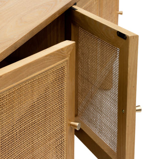 Dubbo Natural Teak Tan