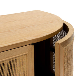 Dubbo Natural Teak Tan