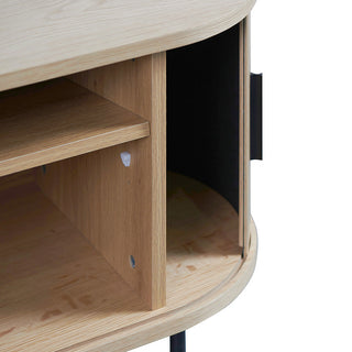 Mila Natural Oak