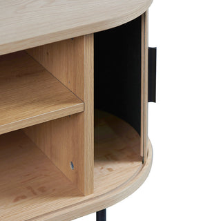 Mila Natural Oak
