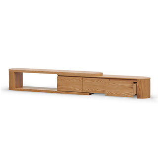Ava Natural Oak