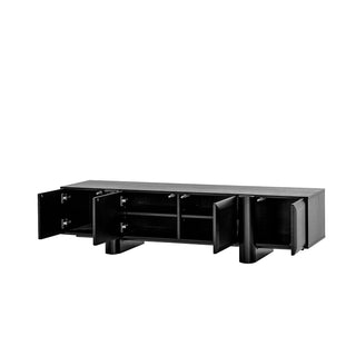 Max TV Unit Black