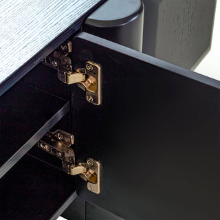 Max TV Unit Black