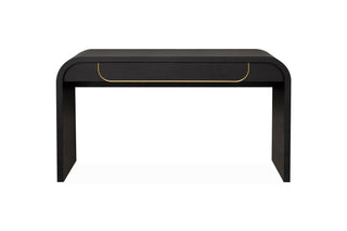Zara Console Table Black Red