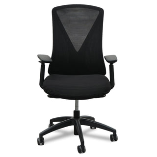 Balmain Desk Black Blue