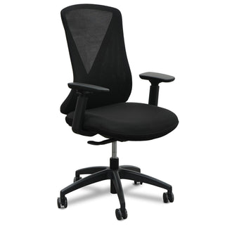 Balmain Desk Black Blue