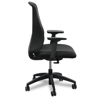 Balmain Desk Black Blue