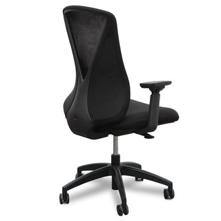 Balmain Desk Black Blue