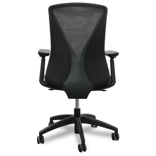 Balmain Desk Black Blue