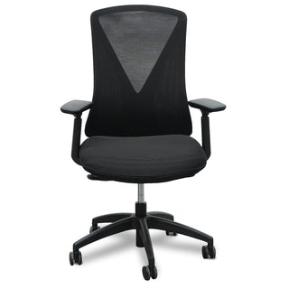 Balmain Desk Black Blue