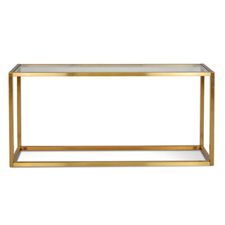 Bondi Console Table Red