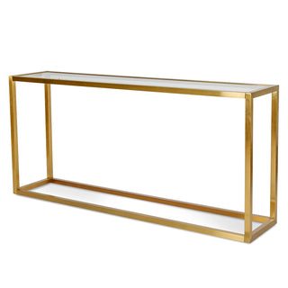 Bondi Console Table Red
