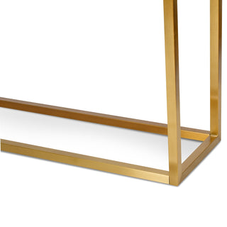Bondi Console Table Red