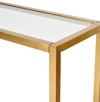 Bondi Console Table Red
