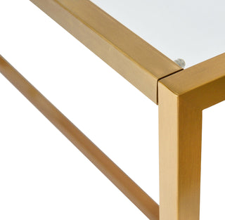 Bondi Console Table Red