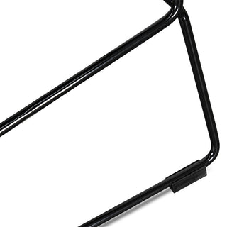 James Bar Stool Black