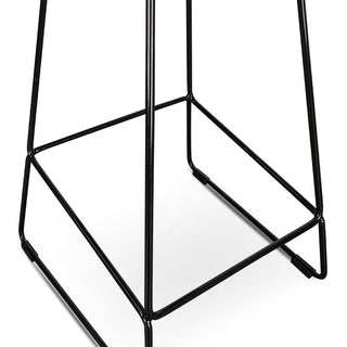 James Bar Stool Black
