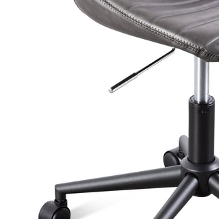 Hobart Office Chair Charcoal