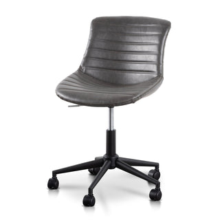 Hobart Office Chair Charcoal