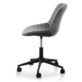 Hobart Office Chair Charcoal